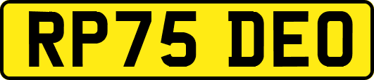 RP75DEO