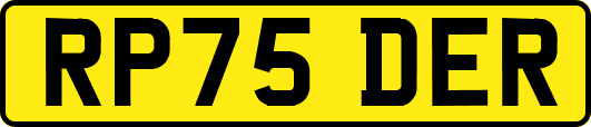 RP75DER