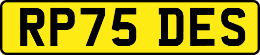 RP75DES