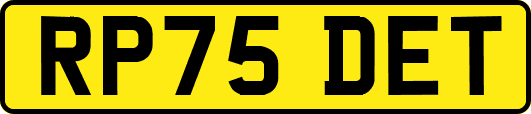 RP75DET