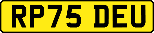 RP75DEU