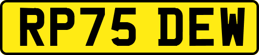 RP75DEW