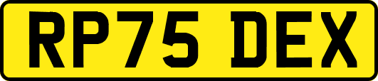 RP75DEX