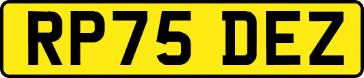 RP75DEZ