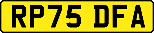 RP75DFA