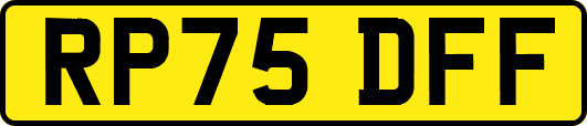 RP75DFF