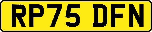 RP75DFN
