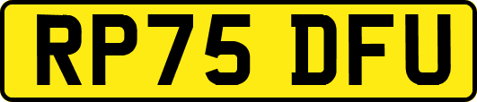 RP75DFU
