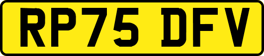 RP75DFV