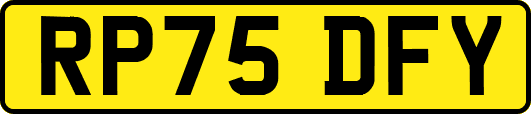 RP75DFY