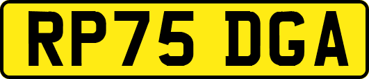 RP75DGA