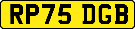RP75DGB