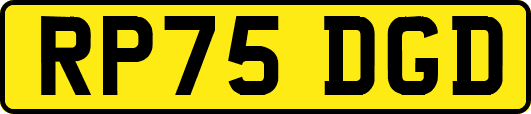 RP75DGD
