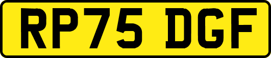 RP75DGF
