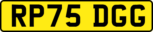 RP75DGG