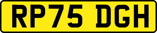 RP75DGH