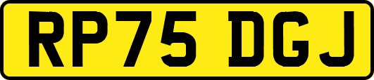 RP75DGJ