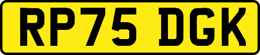 RP75DGK