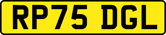 RP75DGL