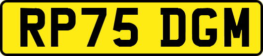 RP75DGM
