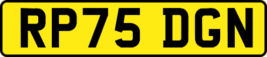 RP75DGN