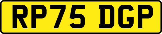 RP75DGP