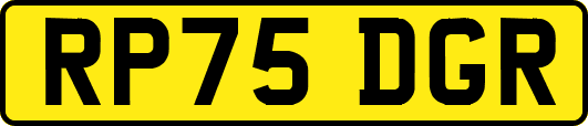 RP75DGR