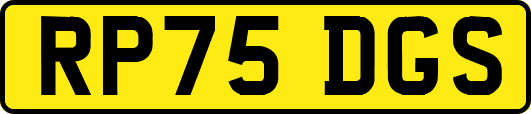 RP75DGS
