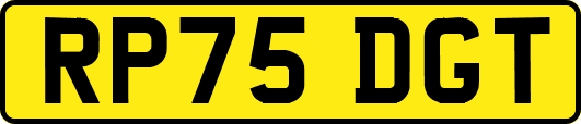 RP75DGT