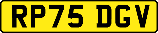 RP75DGV