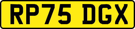 RP75DGX