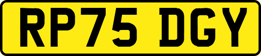 RP75DGY