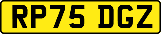 RP75DGZ