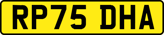 RP75DHA