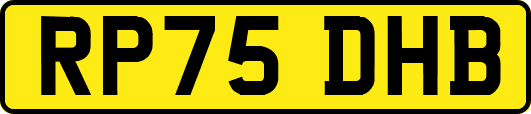 RP75DHB