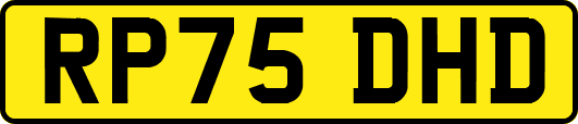 RP75DHD
