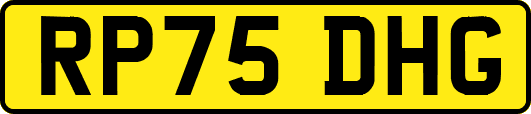 RP75DHG