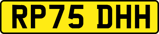 RP75DHH