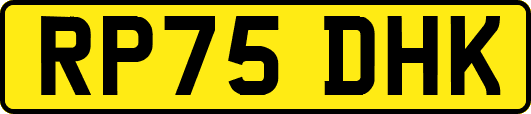 RP75DHK