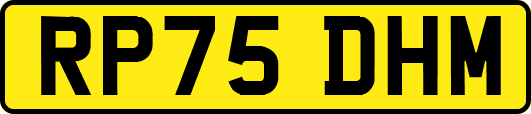 RP75DHM