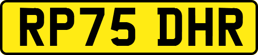 RP75DHR