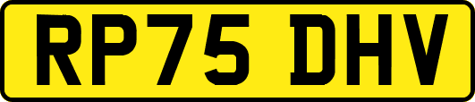 RP75DHV