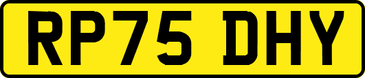 RP75DHY