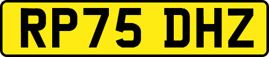 RP75DHZ