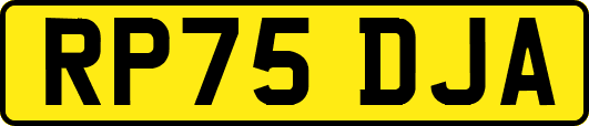 RP75DJA