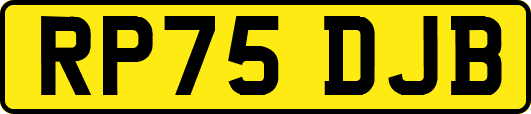 RP75DJB