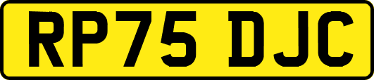 RP75DJC