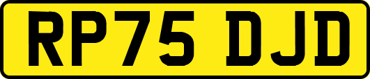 RP75DJD