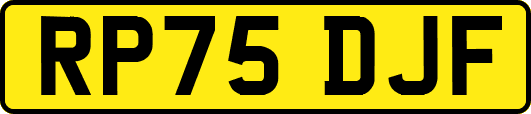 RP75DJF