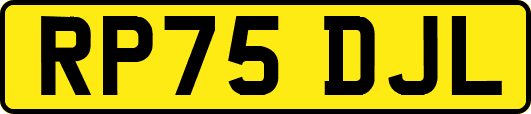 RP75DJL